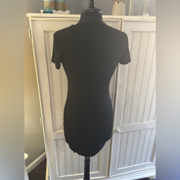 Superdown Black‎ Darlah Ruched Dress - Picture 3 of 12